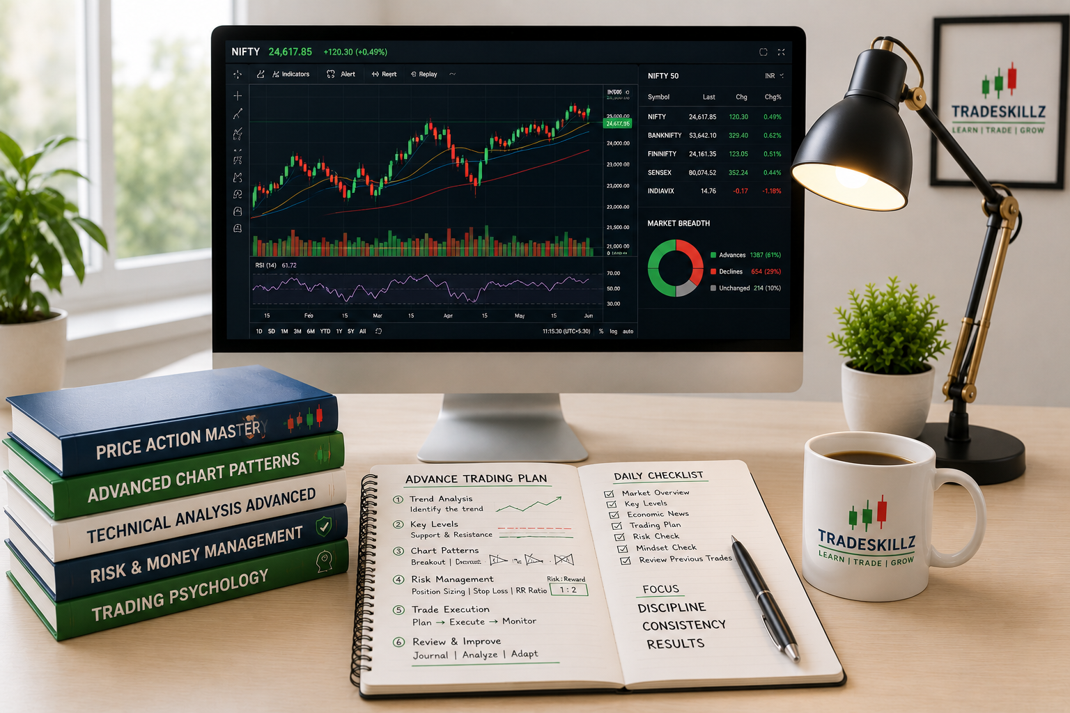 Advance Trading Program