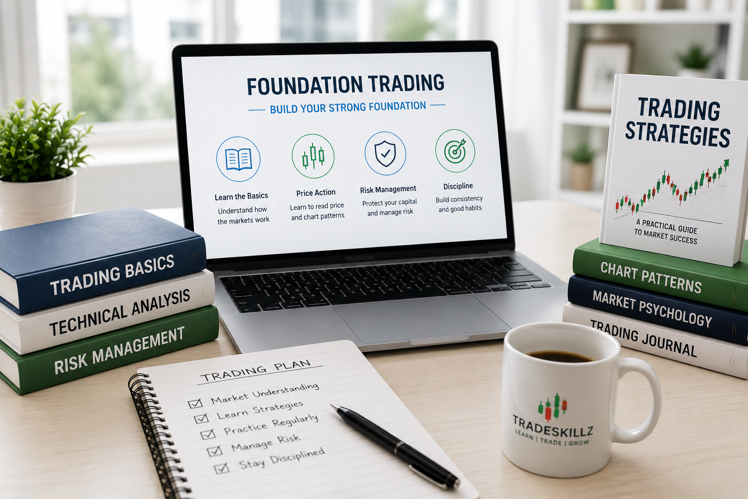 Foundation Trading Program