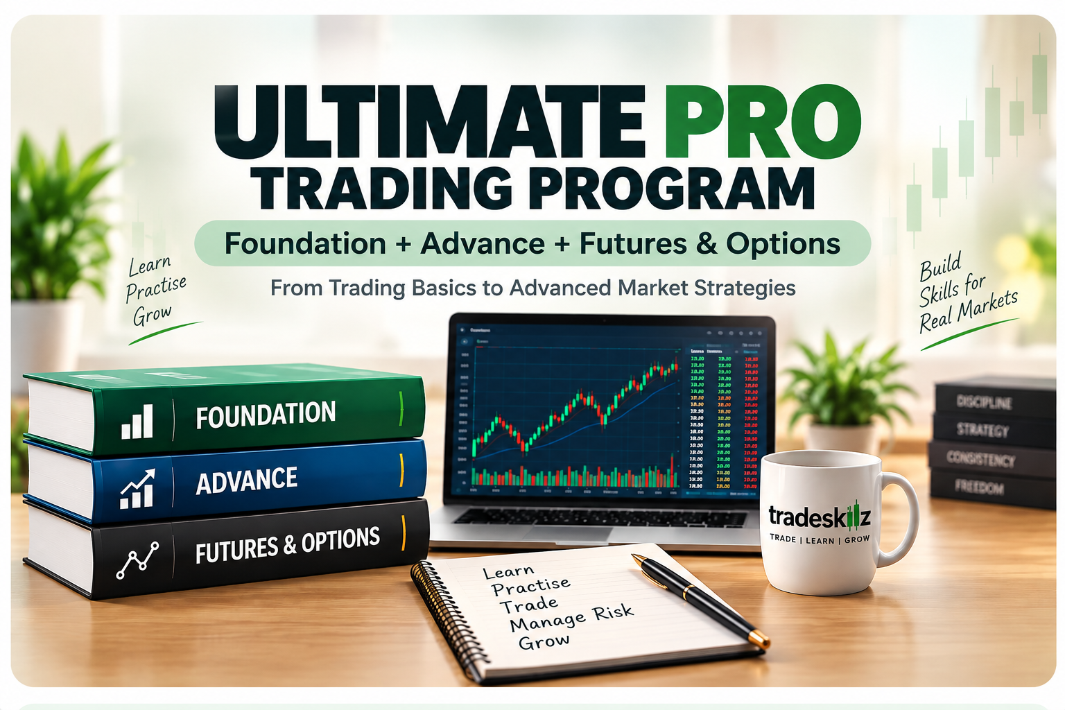 Ultimate Pro Trading Program